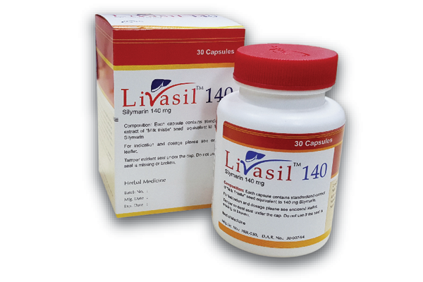 Sylimar (Silybin) 140mg