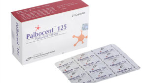 Ibrance (Palbociclib) 125mg