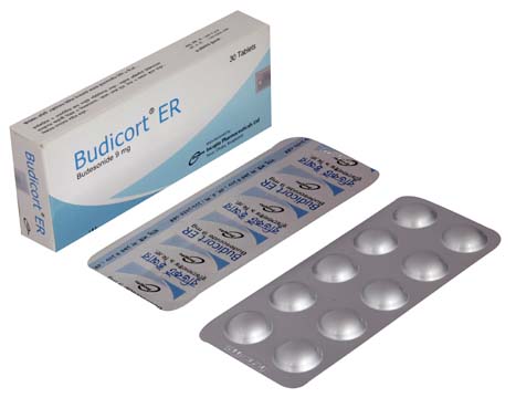 Entocort EC (Budesonide) 9mg