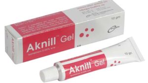 Accutane (Isotretinoin) 0.05% Gel – Acne Treatment Medicine