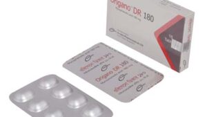 Myfortic (Origano DR) 180 mg