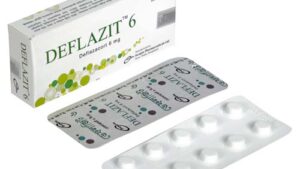 Calcort (Deflazacort) 6mg