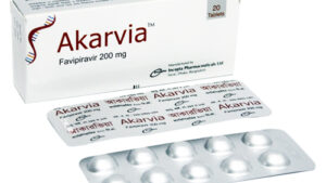 Avigan (Favipiravir) 200mg Tablets – Antiviral Treatment for Influenza