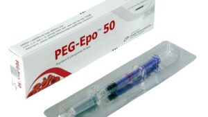 Mircera (Methoxy Polyethylene Glycol-Epoetin Beta) 50mg