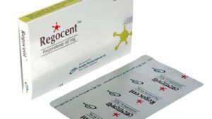 Stivarga (Regocent) 40 mg