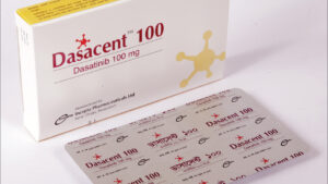 Sprycel (Dasatinib) 100mg