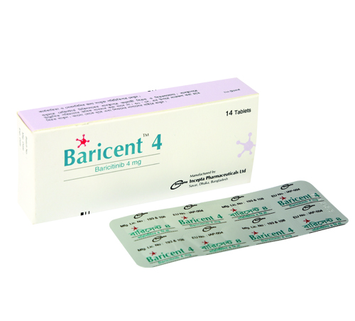 Olumiant (Baricitinib) 4mg