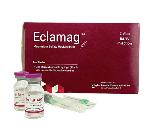 Magnesium Sulfate Injection 2.5mg