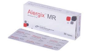 Mizollen (Mizolastine) 10mg Tablets – Allergy and Urticaria Treatment