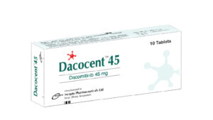 Vizimpro (Dacomitinib) 45mg