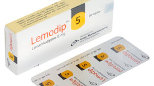 Seloken (S-Amlodipine) 5mg