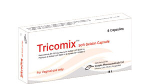 Suprax (Tricomix) 200 mg