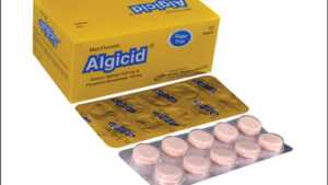 Gaviscon (Sodium Alginate & Potassium Bicarbonate) 500mg – Acid Reflux and Heartburn Treatment