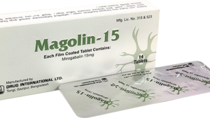 Sanorex (Mazindol) 5mg