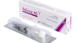 Humira (Adalimumab) 40mg Injection – Treatment for Rheumatoid Arthritis and Autoimmune Diseases