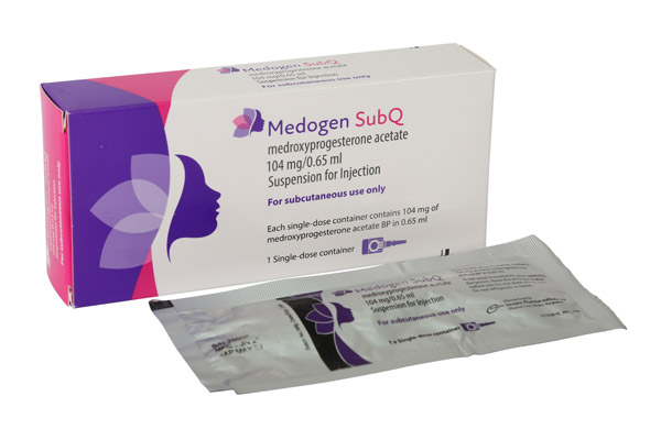 Depo-SubQ Provera 104 (Medroxyprogesterone Acetate) 104mg