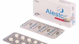 Clarinex (Desloratadine) 5mg Tablets – Allergy and Urticaria Treatment