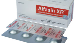 Uroxatral (Alfuzosin) 10mg – Treatment for Enlarged Prostate (BPH)