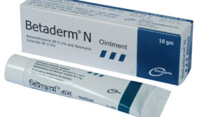 Betamethasone & Neomycin Ointment
