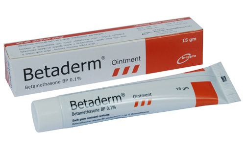 Betnovate (Betamethasone Valerate0.1%) Ointment – Eczema and Dermatitis Treatment