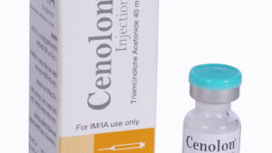 Kenalog (Triamcinolone Acetonide) 40mg