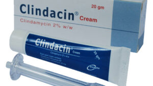 Clindacin Cream contains Clindamycin Phosphate, a lincosamide antibiotic used primarily for the treatment of bacterial vaginosis. It works by inhibiting bacterial protein synthesis, effectively slowing or stopping the growth of harmful bacteria. While other forms of Clindacin (like lotion or gel) are used for acne, the cream formulation is specifically designed for intravaginal use to reduce infection and related symptoms.Product DetailsFeatureDescriptionProductClindacin CreamGenericClindamycin 2% (as Clindamycin Phosphate)Pack Size20 gm tube (with applicator)UseBacterial VaginosisManufacturerIncepta Pharmaceuticals Ltd. (Produced in Bangladesh)StatusPrescription Only