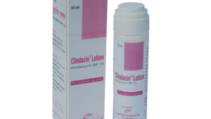 Cleocin Lotion (Clindamycin 10mg)