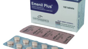 Antivert (Meclizine) 25mg