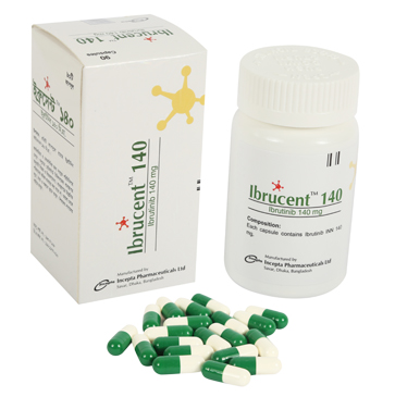 Imbruvica (Ibrutinib) 140mg