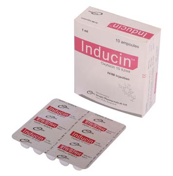 Pitocin (Oxytocin) 10UI