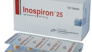 Aldactone (Spironolactone) 25mg