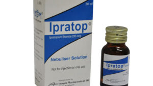 Atrovent (Ipratropium Bromide) 250mg