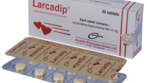 Lercadip (Lercanidipine Hydrochloride) 10mg