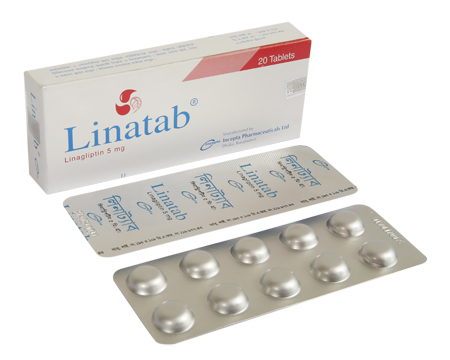 Trajenta (Linagliptin) 5mg