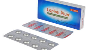 Plavix Plus (Clopidogrel + Aspirin) 75mg