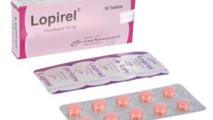 Plavix (Clopidogrel) 75mg