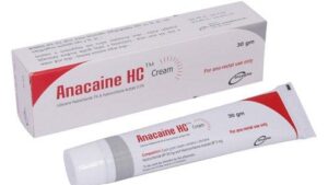Hydrocortisone Lidocaine cream – Hemorrhoid Pain Relief Medicine