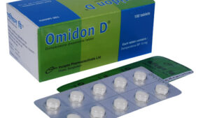 Motilium (Omidon) 10 mg