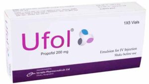 Trexall (Ufol) 2.5 mg