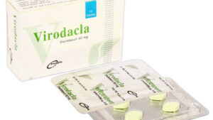 Daklinza (Virodacla) 40 mg