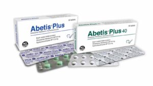 Abetis Plus (Metformin) 20mg