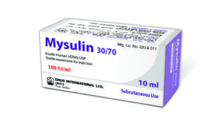 Mixtard (Insulin Human 30/70)