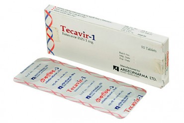 Baraclude (Entecavir) 1mg