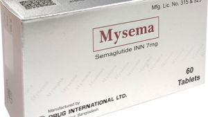 Rybelsus (Semaglutide) 7mg