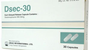 Dexilant (Dexlansoprazole) 30mg