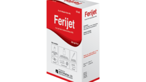 Ferijet (Ferric Carboxymaltose) 500mg