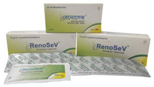 Renvela (Sevelamer) 800mg