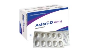 Doxylin (Doxycycline+Domperidone) 60mg