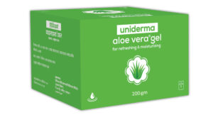 Uniderma (Aloe Vera Gel 100g)