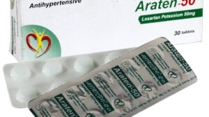 Cozaar (Losartan Potassium) 50mg